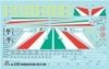 Italeri 1317 MB-339 PAN FREECCE TRI (1:72)